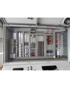 Switch cabinet Antonio Jurado Medran