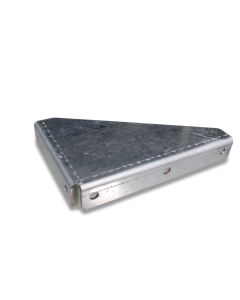Gusset plate lh drive MB f/Caravan