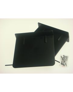 Air direction plate f/CL-600 f/infinetely variable contr.