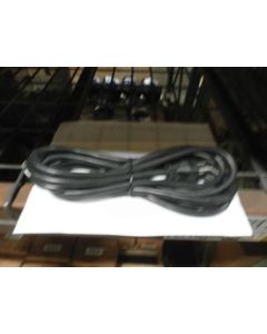 CORD SET,115V 12' 14-3 SJT,  W/MALE CAP