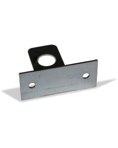 Bracket for anti-roost wire on feedchannel RPM 4500 wo/hole