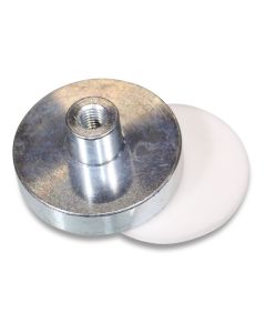 Induction disc dia 32mm with connector M5 35kg