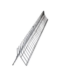 Grille FO-44x65-1487 high-profile for medium trough