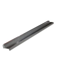 Sheet metal perch 1206 100mm Zn w/integr perch 40mm V07