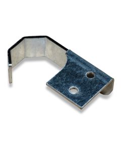 Stopping plate rh f/support beam Hy/VF - V18