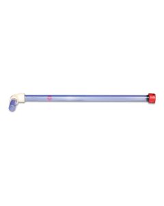 Breather tube straight cpl
