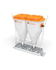 Feeder PigNic 16 Jumbo preassembled cpl WFL f/piglets