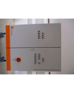 Control cabinet HydroMixPro Kom. Mau
