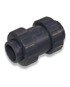 Check valve S4 25mm PVC