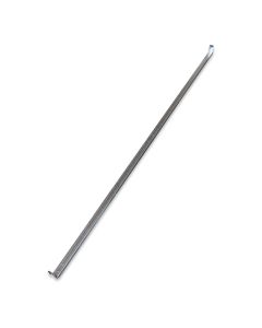 Lower support f/manure belt 1300 KB-man remov.