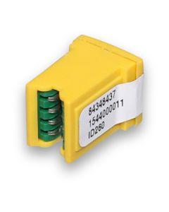 Chip card BCC for TR 75/B natural gas L