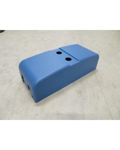 Protective shield ABS High Heat f/room heating unit 100mm