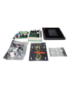 Control box 710 7" up to 2 air mixers f/control cabinet