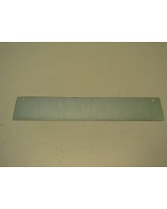 Guard, rear center egg saver f/SB table