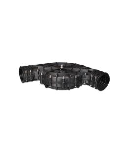 Corner 90° plastic DR6500 cpl