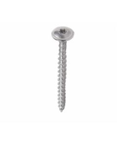 Flat-head screw 8x100/80 Tg TX 4 SST EKV Classic