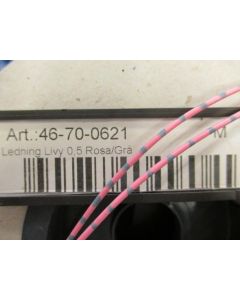 Cable Livy 0.5 Pink/Grey