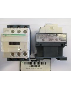 Contactor 18A 230Vac Lc1D18P7