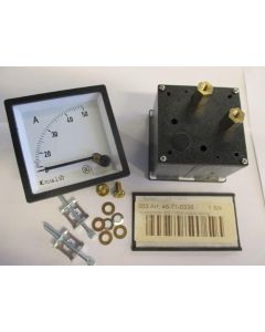 Ammeter 50A / 15KW direct