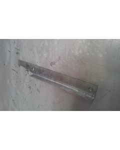 Venturi guide bracket