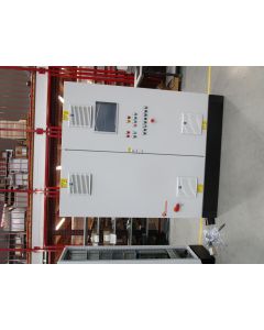 Control cabinet OptiSec 6 tiers