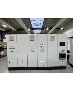 Control cabinet layer house - UV600 5r6t