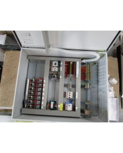Control box egg collection Meyer zum Büschenfelde