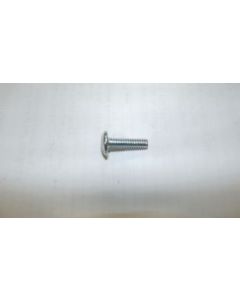 SCREW,MACHINE 10-24X.75 TRUSS HD SLOT ZINC GRADE 2