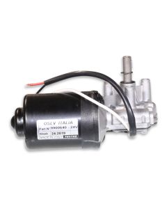 Mot-g 24V axle 8mm Hall f/dosing auger