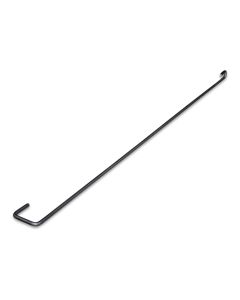 Wire bracket (ZnAl-B) for flat steel NAT-R