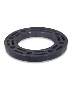 Flange ND10 110mm PVC