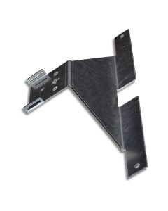 Guide plate galv f/tie brace front gr. collaps Hy/VF XHD-EHD