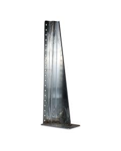 Post  800N lh SST reinforced   for divided door
