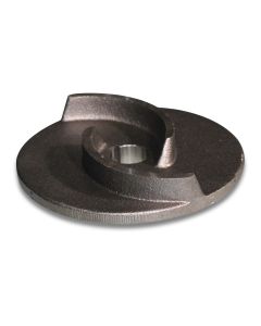 Impeller f/centrifugal pump GGG 4.00kW