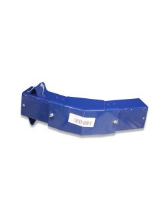 Riser upper 45deg without leg