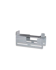 Cross bracket catwalk wall-side PP panel Step/Hybrid