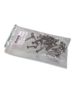 Screw set for 10grilles f/CL-1211/1911 with extension piece