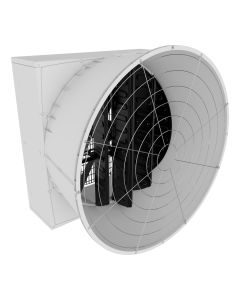 Fan BD-Blue 130C ON/OFF mot 400-3-50 3.3A 48400m³/h T