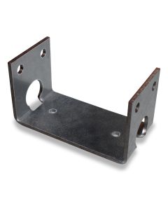 Bracket f/curtain tube 1/2" manure curtain rear Nova TT