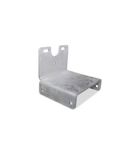Lower part mounting plate f/cable winch RW-L