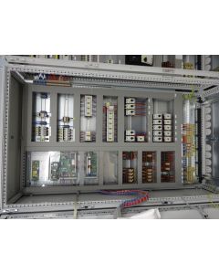 Control panel Langhaugh 2 comp. 1+2