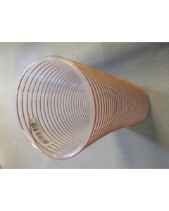 Hose D203mm 0.5m for outlet CCM