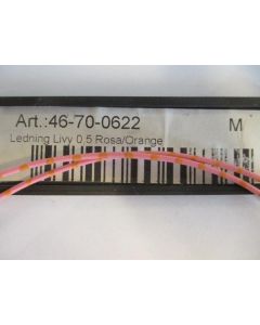 Cable Livy 0.5 Pink/Orange