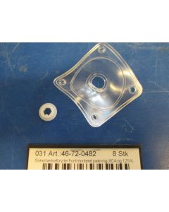 Safety Cut-Out front installed gasket (850A and125A)