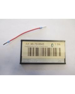 Lap Cable 0.75-110mm Pink
