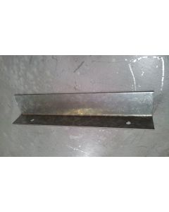 Support corner partition smaller hopper