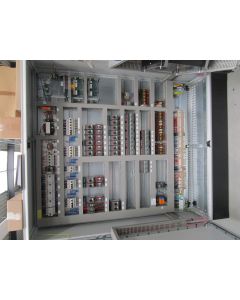 Control cabinet broiler f/ farm Kotter, VT internal