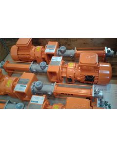 Eccentric pump Mono 0.75KW CulinaFlexPro