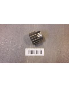 Cogwheel M3, Z=18 nav