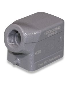 Connector shell 6-pole         for JetMaster